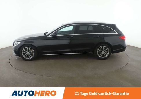 Mercedes-Benz C 250, 2017