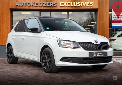 Skoda Fabia, 2018