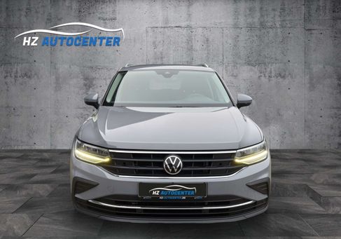 Volkswagen Tiguan, 2021