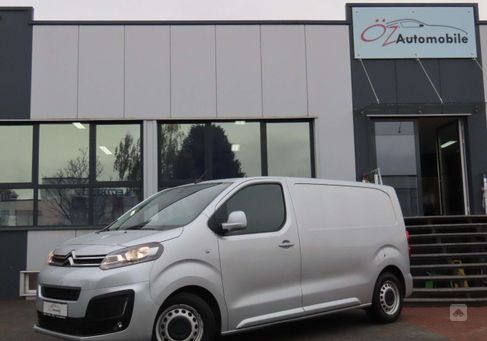 Citroën Jumpy, 2019