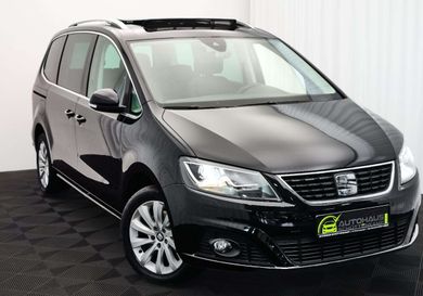 Seat Alhambra, 2021
