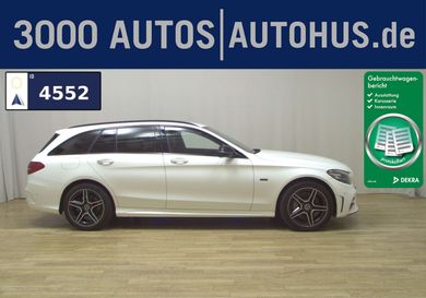 Mercedes-Benz C 300, 2020