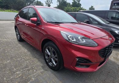 Ford Kuga, 2021