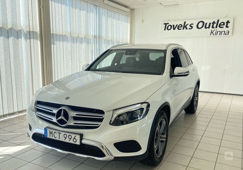 Mercedes-Benz GLC 220, 2018