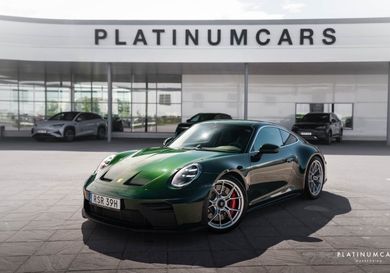 Porsche, 2026