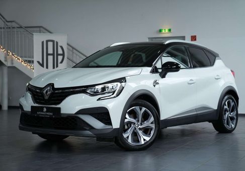 Renault Captur, 2022