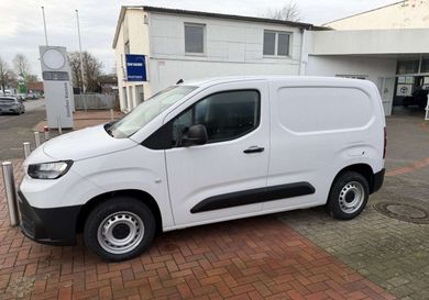 Toyota Proace, 2025