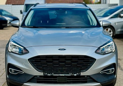 Ford Focus, 2020