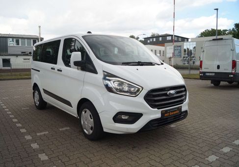 Ford Transit, 2020
