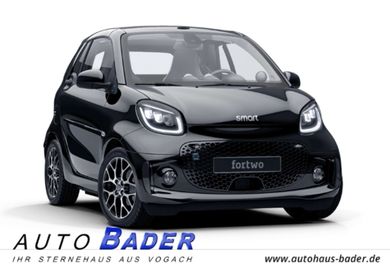 Smart ForTwo, 2024