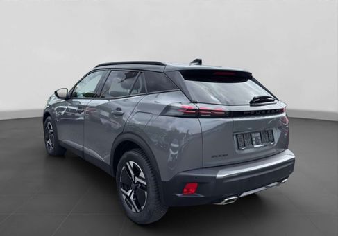 Peugeot 2008, 2024