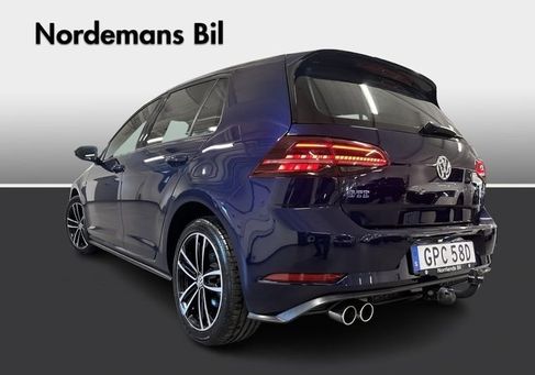 Volkswagen Golf, 2020 3