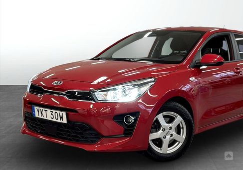 Kia Rio, 2021