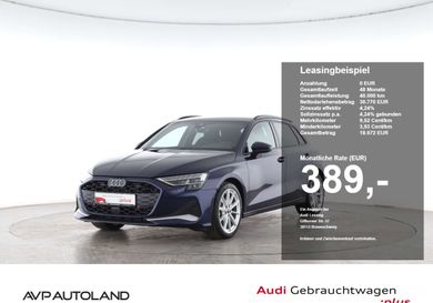 Audi A3, 2024