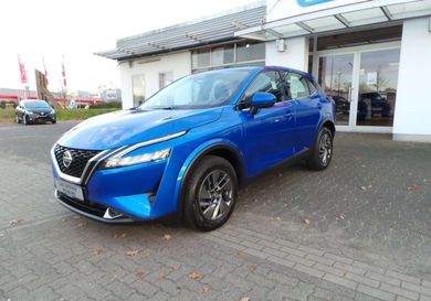Nissan Qashqai, 2021
