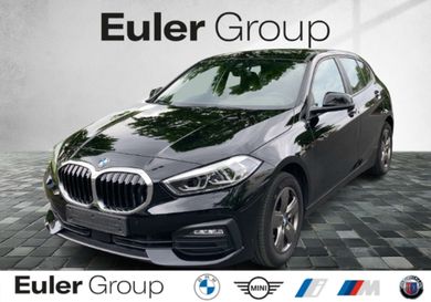 BMW 118, 2023