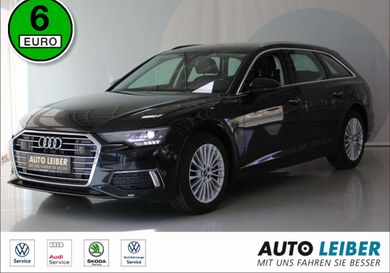 Audi A6, 2023