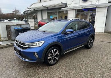 Volkswagen Taigo, 2023