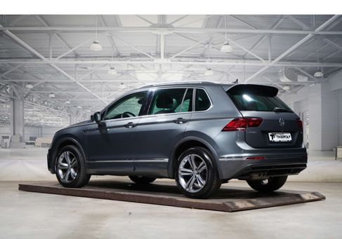 Volkswagen Tiguan, 2020 2