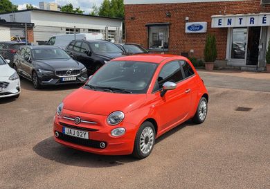 Fiat 500, 2023