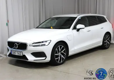 Volvo V60, 2020