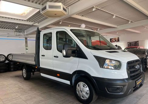 Ford Transit, 2020