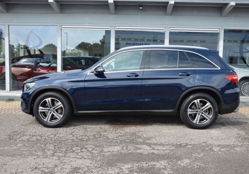Mercedes-Benz GLC 220, 2018