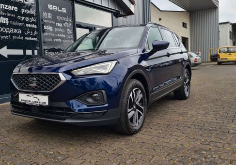 Seat Tarraco, 2021
