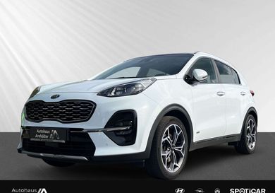 Kia Sportage, 2019