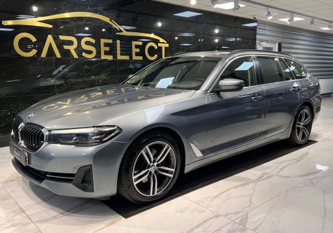 BMW 520, 2021