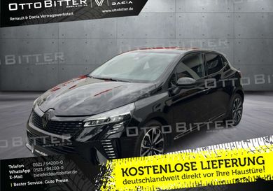 Renault Clio, 2024