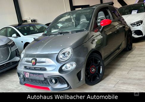 Abarth 500C, 2019