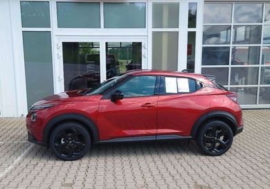 Nissan Juke, 2026