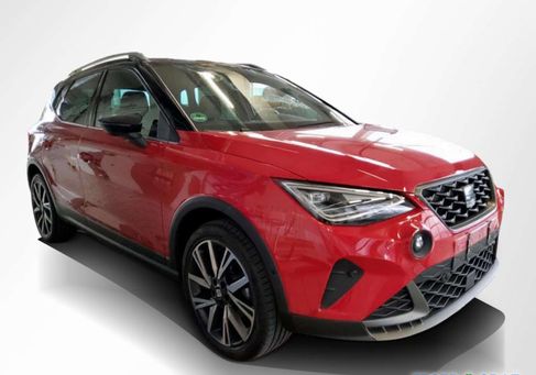 Seat Arona, 2024