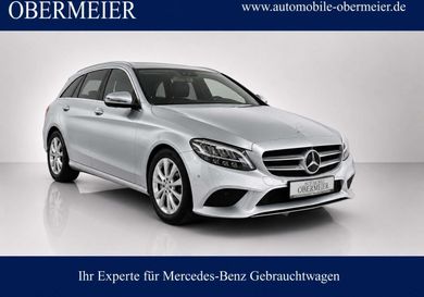 Mercedes-Benz C 200, 2019