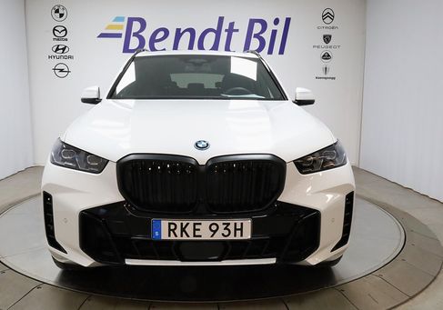 BMW X5, 2025