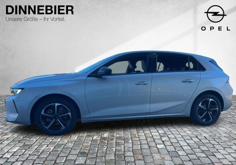 Opel Astra, 2025
