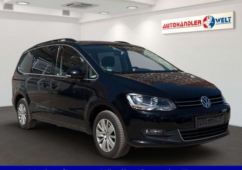 Volkswagen Sharan, 2019
