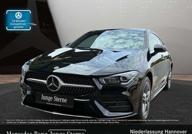 Mercedes-Benz CLA 250, 2023