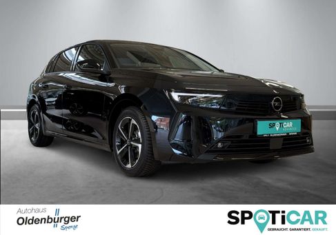 Opel Astra, 2024