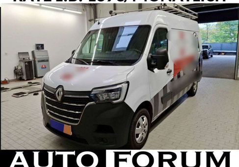 Renault Master, 2020