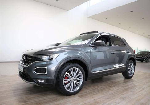 Volkswagen T-Roc, 2019