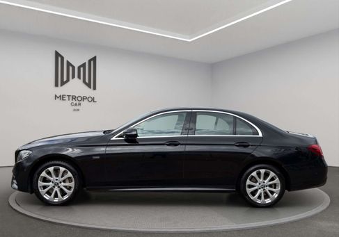 Mercedes-Benz E 350, 2018