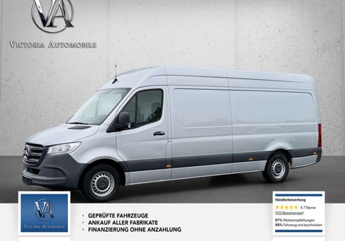 Mercedes-Benz Sprinter, 2019