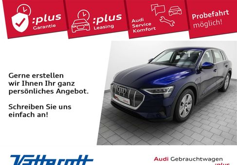 Audi e-tron, 2021