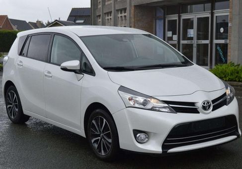 Toyota Verso, 2018 2