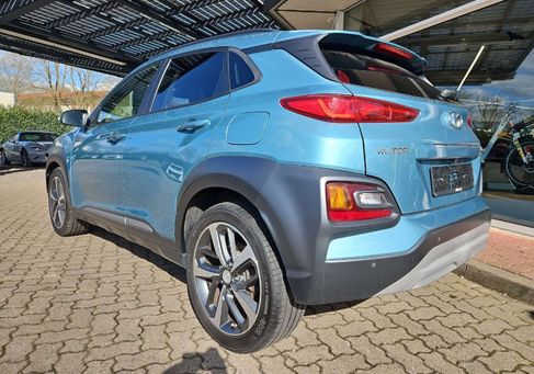 Hyundai Kona, 2018 3