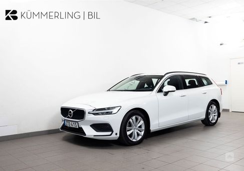 Volvo V60, 2022