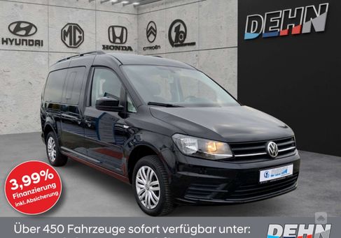 Volkswagen Caddy, 2018