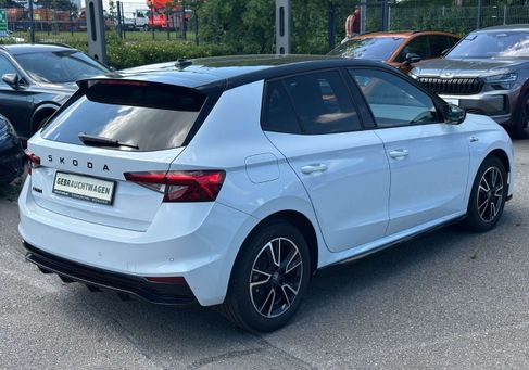 Skoda Fabia, 2025